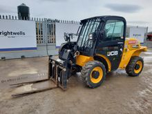 Image of JCB 520-40 Compact Telehandler