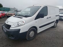 Image of PEUGEOT EXPERT 1200 L1H1 HDI Panel Van
