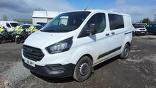 Image of FORD TRANSIT CUSTOM 320 BASE Panel Van