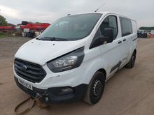 Image of FORD TRANSIT CUSTOM 320LEADER Panel Van