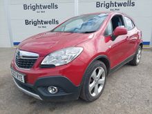 Image of VAUXHALL MOKKA EXCLUSIV CDTI S/S 4 5 Door Hatchback