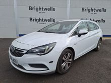 Image of VAUXHALL ASTRA CDTI S/S Estate