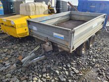 Image of Conway Twin Axle Tipping Trailer