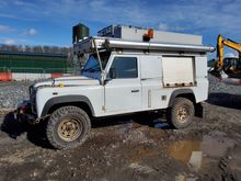 Image of Land Rover 110 Defender 2.2 TDCi LWB Diesel Hard Top