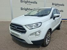 Image of FORD ECOSPORT TITANIUM 5 Door Hatchback