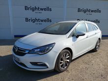 Image of VAUXHALL ASTRA DESIGN CDTI S/S Estate