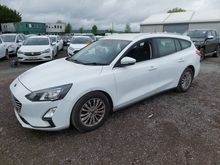 Image of FORD FOCUS TITANIUM Estate