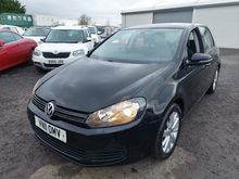 Image of VOLKSWAGEN GOLF MATCH TDI BLUETECH 5 Door Hatchback