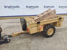 Image of Logic TLR Quadbike & Stretcher