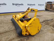 Image of Bomford Bandit 1800 3pt. Linkage Flail Mower