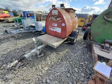 Image of Western Trailed Fuel Bowser