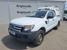 Image of FORD RANGER XL 4X4 TDCI Pick-up