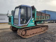 Image of Komatsu CD60R-1 Tracked Dumper