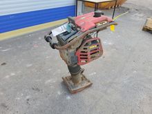 Image of Belle Rtx60H165S Trench Rammer - 57Kg