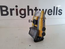 Image of Topcon GT Series Robotic Total Station