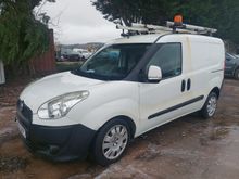 Image of FIAT DOBLO SX MULTIJET Panel Van