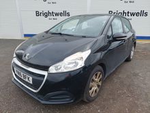 Image of PEUGEOT 208 ACCESS A/C BLUE HDI 5 Door Hatchback