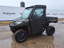 Image of Polaris Ranger Utility Vehicle