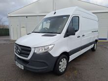 Image of MERCEDES-BENZ SPRINTER 315 PREMIUM CDI Panel Van