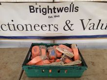 Image of 15 Pieces 3T x 5M Ratchet Straps