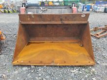 Image of 78" Telehandler Bucket