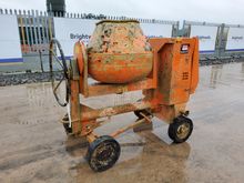 Image of Altrad PM120TP Site Mixer