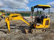 Image of JCB 15C-1 Mini Excavator
