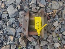 Image of Headstock Pins: 30mm | Ears: 105mm | Centres: 130mm |