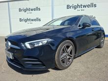 Image of MERCEDES-BENZ A 250 AMG LINE AUTO 5 Door Hatchback