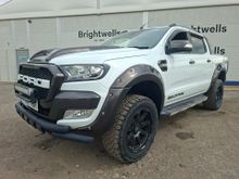 Image of FORD RANGER WILDTRAK TDCI 4X4 Pick-up