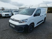 Image of CITROEN BERLINGO 650 EN-PRISE BHD Panel Van