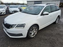 Image of SKODA OCTAVIA SE L TDI S-A Estate