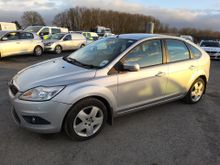 Image of FORD FOCUS STYLE 100 5 Door Hatchback