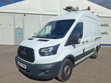 Image of FORD TRANSIT 350 Panel Van