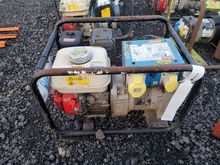 Image of Stephill Petrol Generator