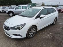 Image of VAUXHALL ASTRA DESIGN CDTI S/S Estate