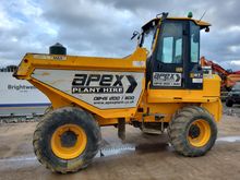 Image of JCB 9FT-1 Front Tip 9T Cabbed Dumper
