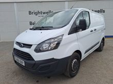 Image of FORD TRANSIT CUSTOM 310 Panel Van