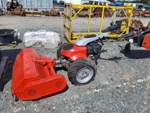 Image of Aebi CC66 Pedestrian Flail Mower