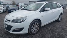 Image of VAUXHALL ASTRA EXCLUSIV CDTI ECOFL Estate
