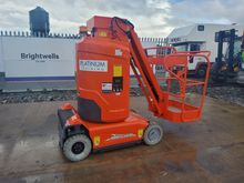 Image of Dingli AMWP11.5-8100 Electric Boom Lift