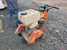 Image of Clipper Norton C99 Petrol Floor Saw