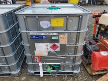 Image of IBC Container
