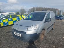 Image of PEUGEOT PARTNER 850 SE L1 ATV HDI Panel Van