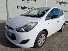 Image of HYUNDAI IX20 CLASSIC MPV