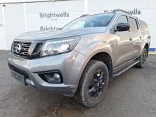Image of NISSAN NAVARA N-GUARD DCI AUTO Pick-up