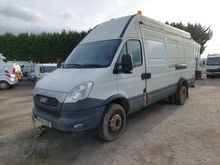 Image of IVECO DAILY 70C17 Panel Van
