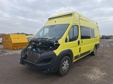 Image of FIAT DUCATO 42 MULTIJET II Ambulance