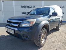 Image of FORD RANGER XL 4X4 TDCI Pick-up