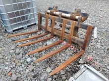 Image of Multi Fork Headstock